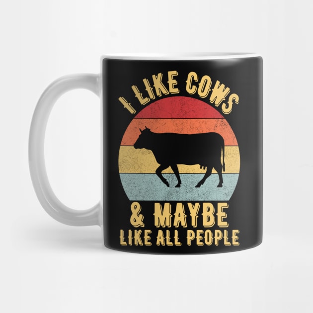 I like cows by Myartstor 